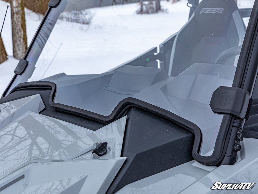 POLARIS RZR TRAIL 900 FULL WINDSHIELD