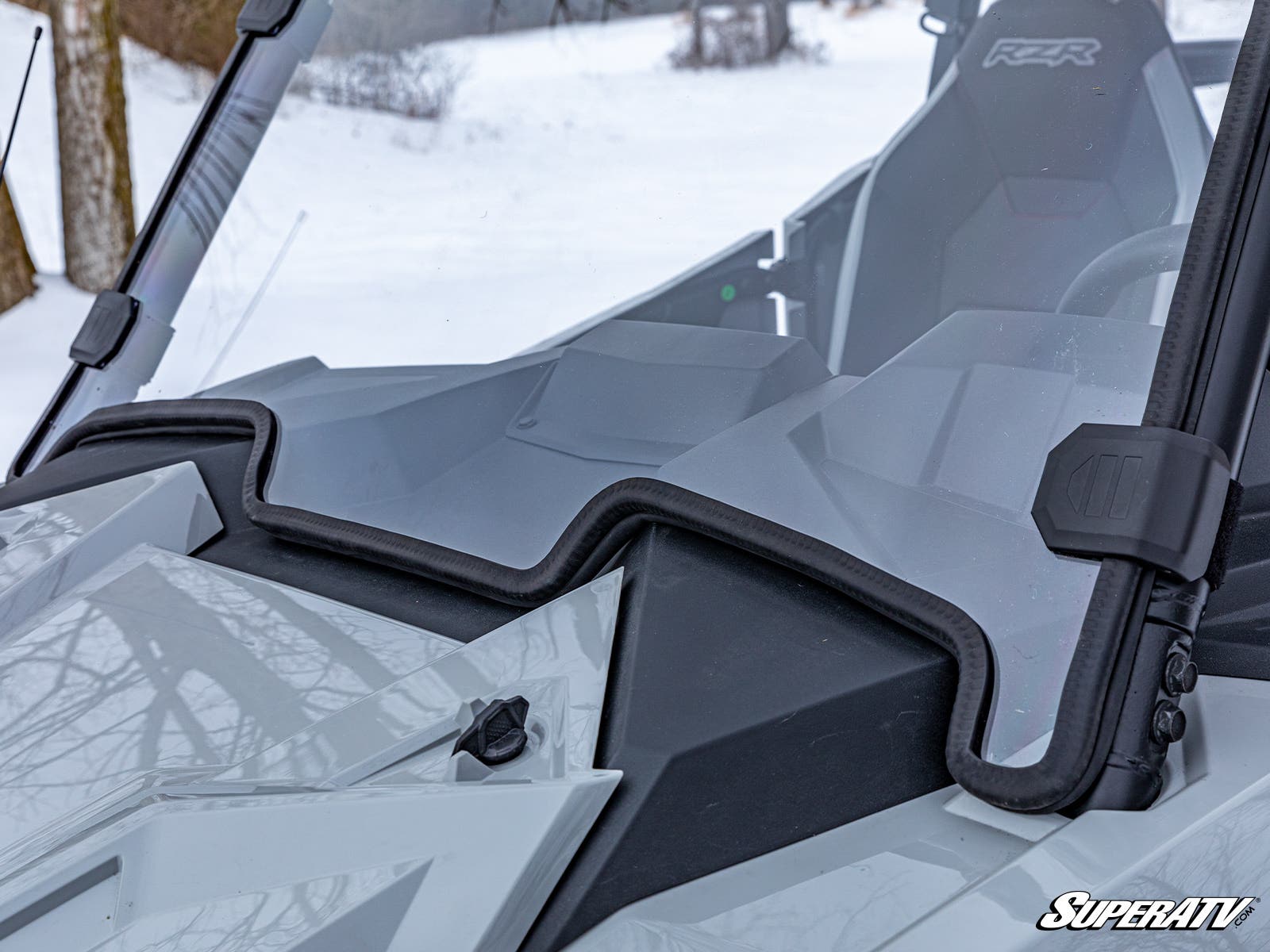 POLARIS RZR TRAIL 900 FULL WINDSHIELD