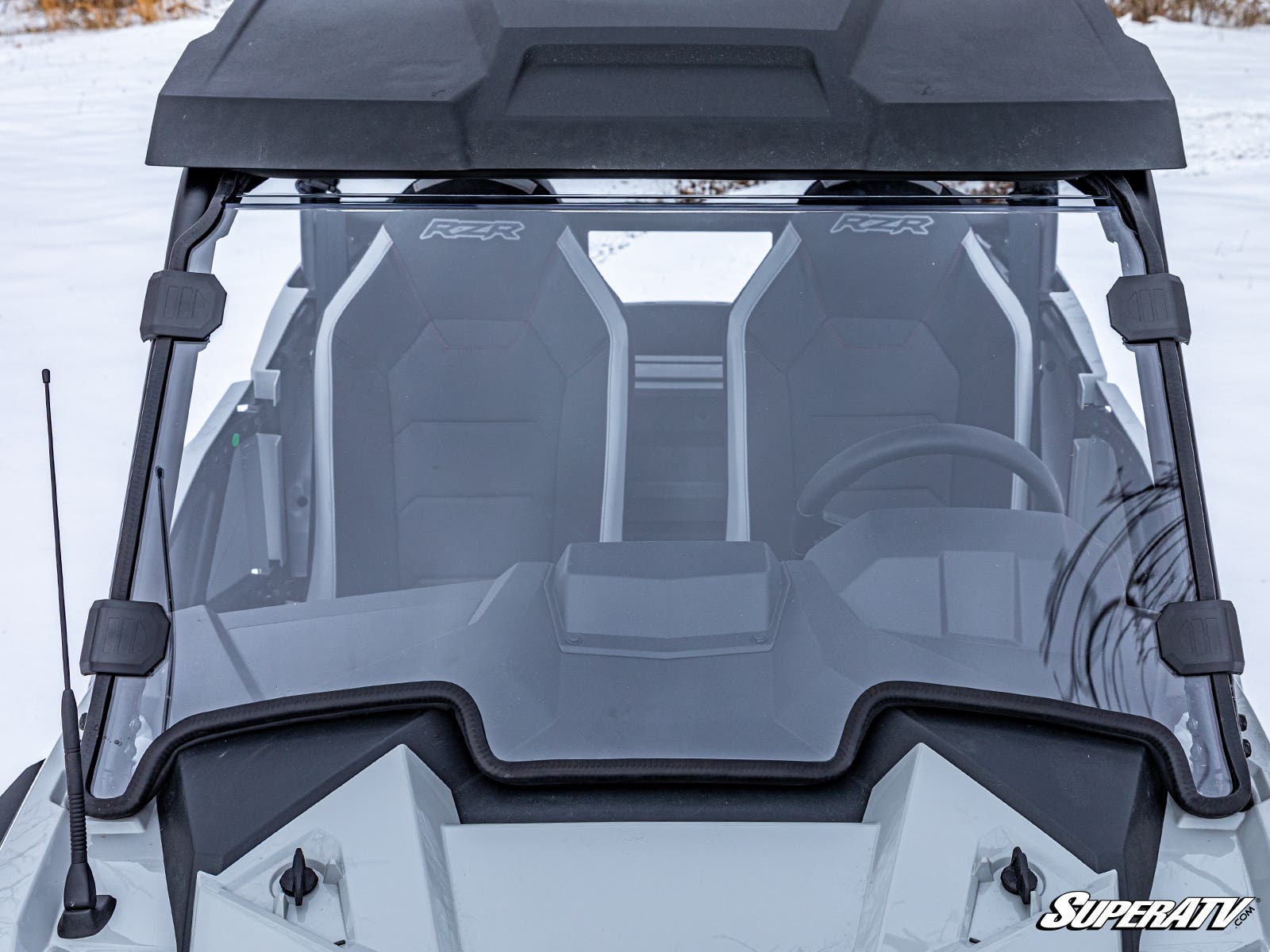 POLARIS RZR TRAIL 900 FULL WINDSHIELD