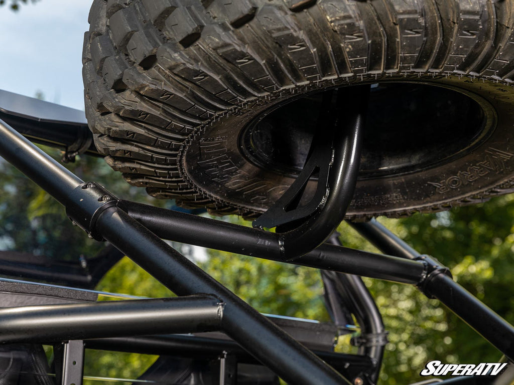 POLARIS RZR TRAIL S 1000 SPARE TIRE CARRIER