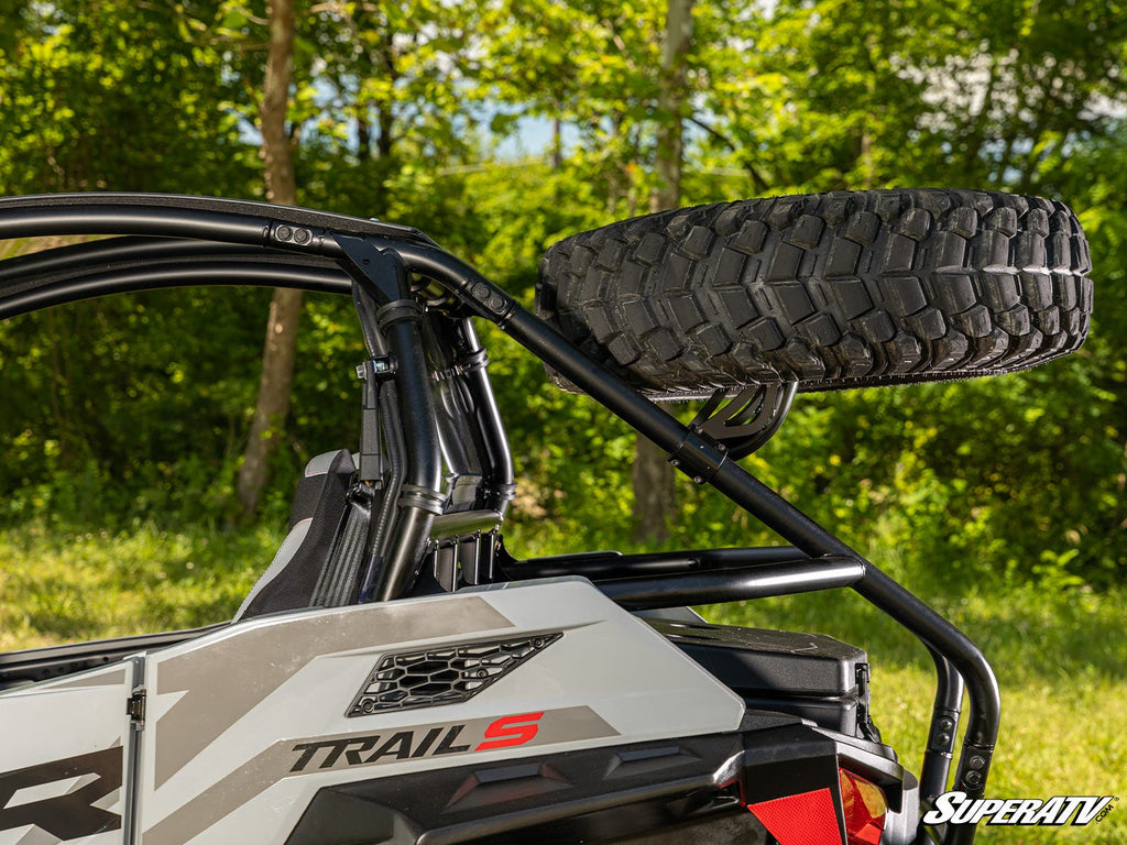 POLARIS RZR TRAIL S 1000 SPARE TIRE CARRIER