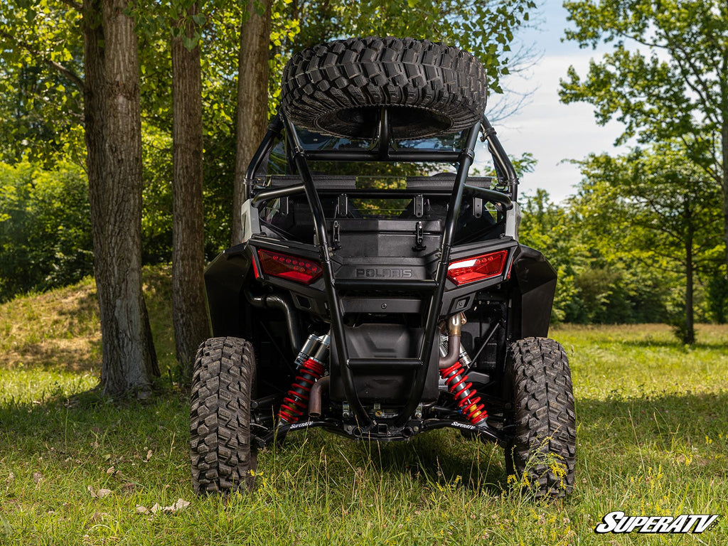 POLARIS RZR TRAIL S 1000 SPARE TIRE CARRIER