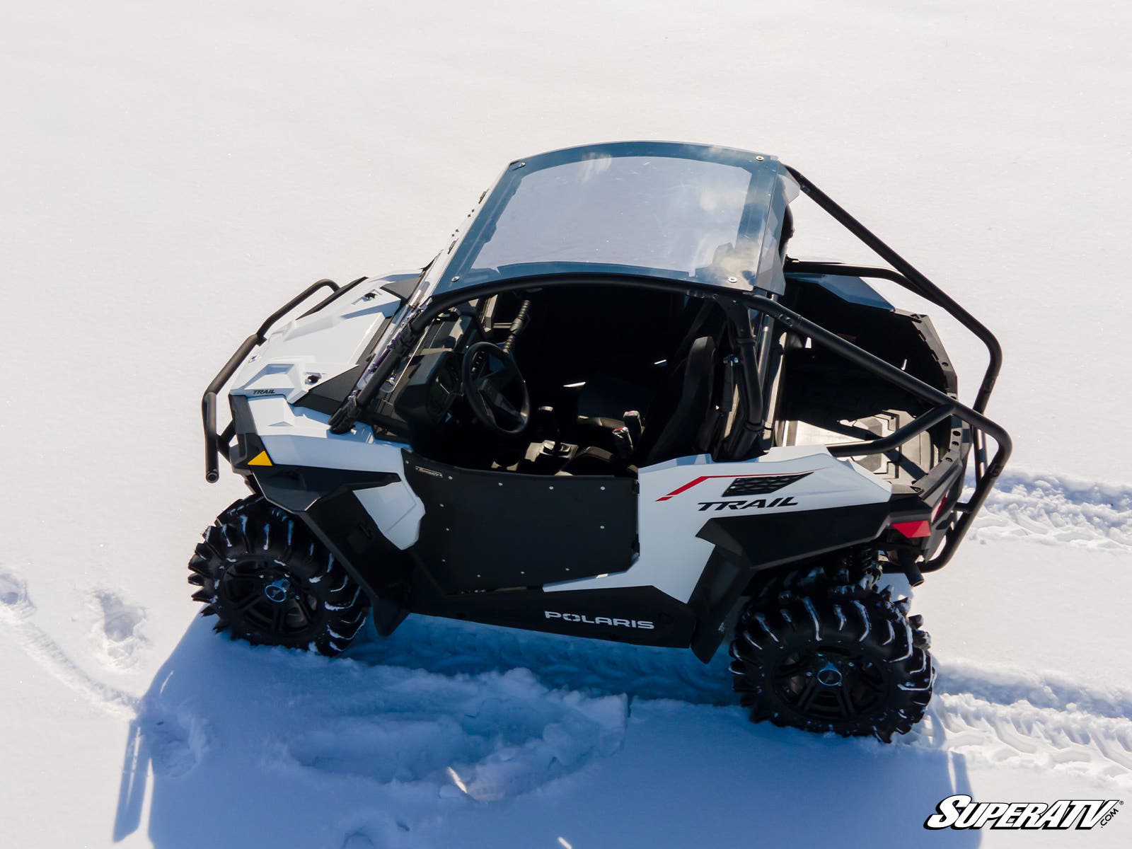 POLARIS RZR TRAIL S 900 TINTED ROOF