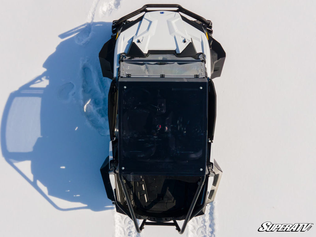 POLARIS RZR TRAIL S 900 TINTED ROOF