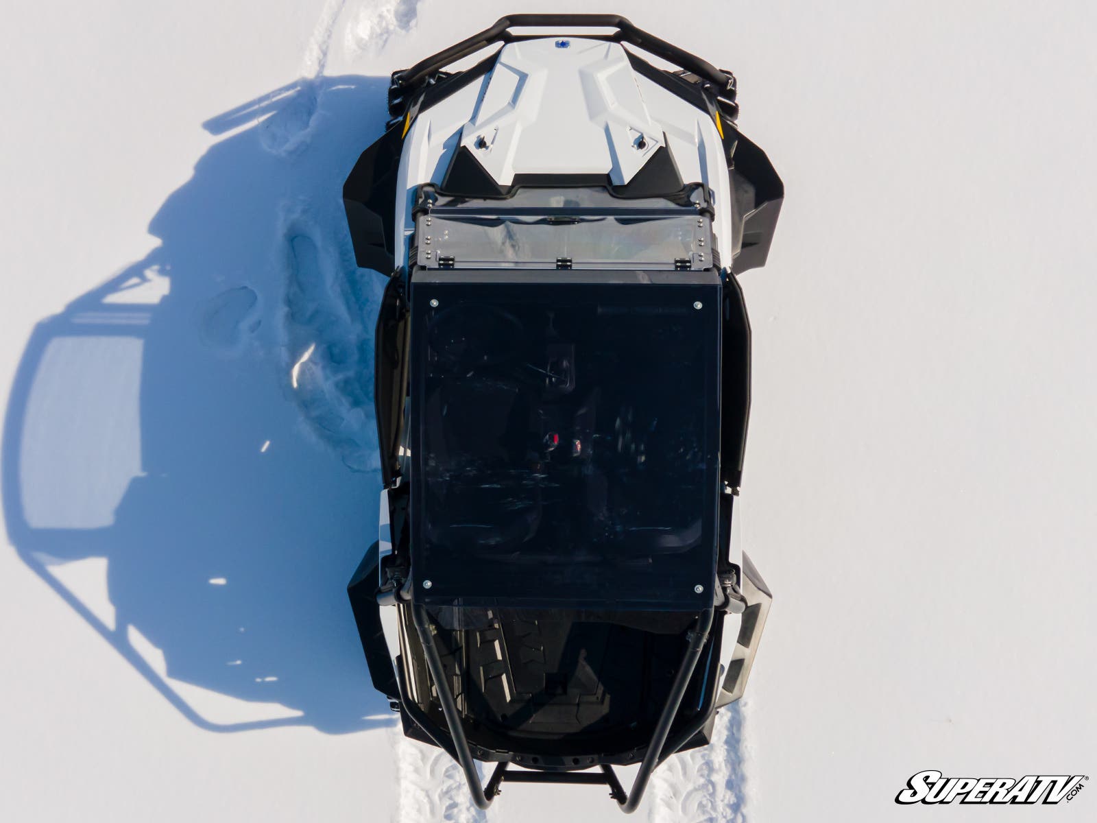 POLARIS RZR TRAIL S 900 TINTED ROOF