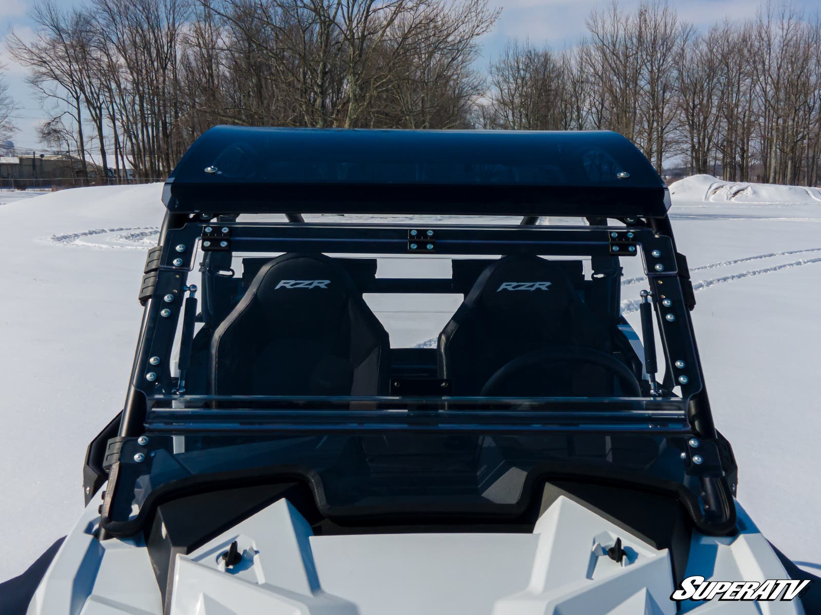 POLARIS RZR TRAIL S 900 TINTED ROOF