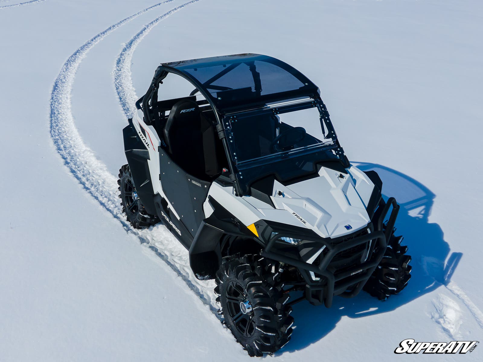 POLARIS RZR TRAIL S 900 TINTED ROOF