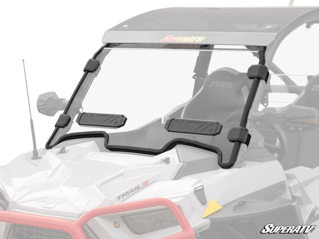 POLARIS RZR TRAIL 900 VENTED FULL WINDSHIELD