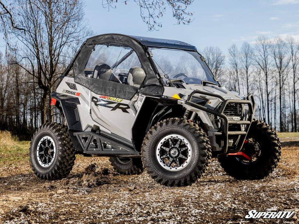 POLARIS RZR TRAIL S 900 PRIMAL SOFT CAB ENCLOSURE UPPER DOORS