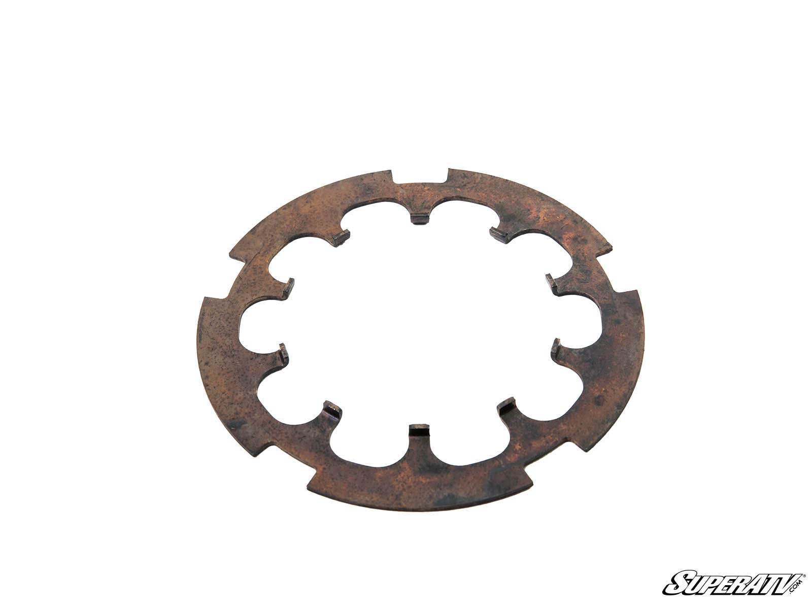 POLARIS ATV HEAVY DUTY ARMATURE PLATE