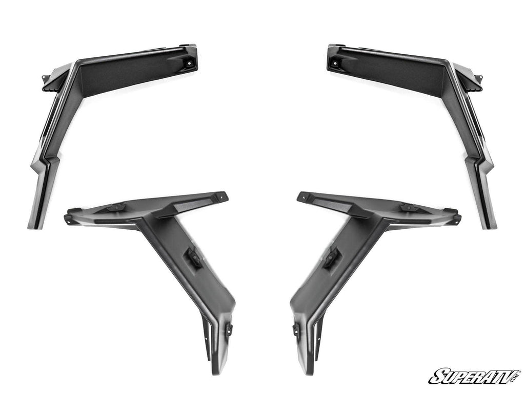 POLARIS RZR TRAIL 900 FENDER FLARES