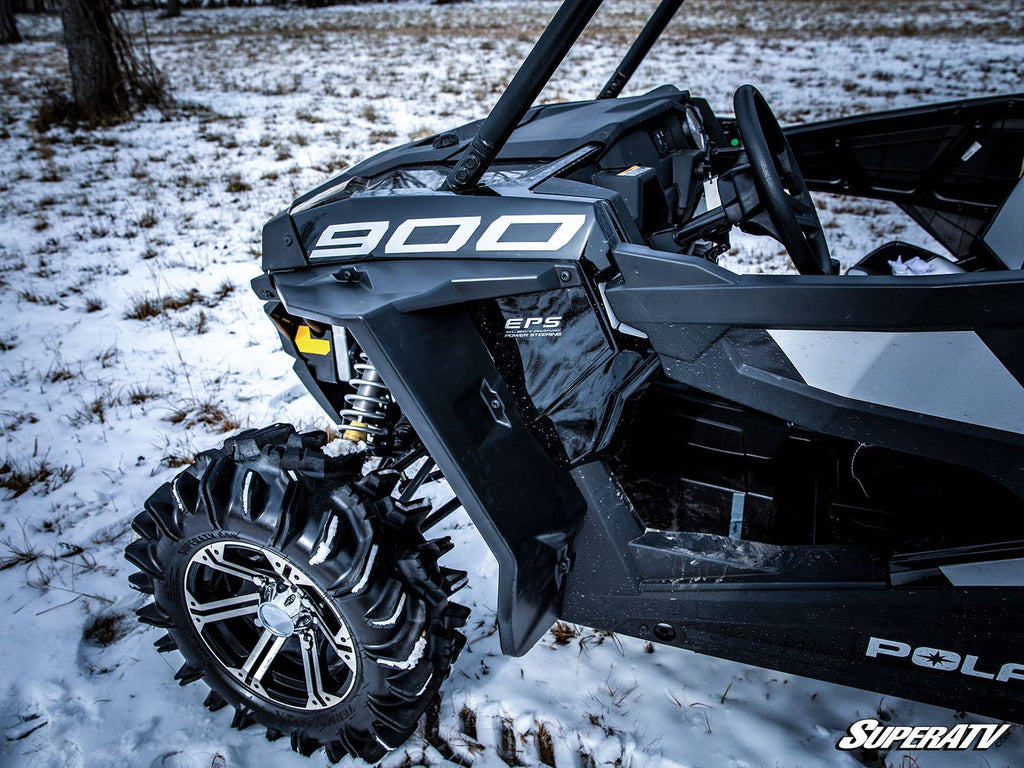 POLARIS RZR S 1000 FENDER FLARES