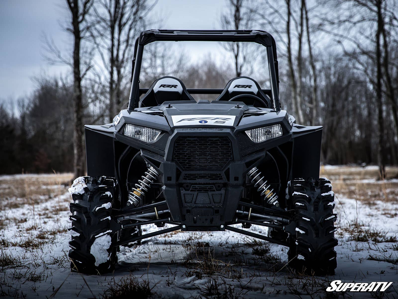 POLARIS RZR S 1000 FENDER FLARES