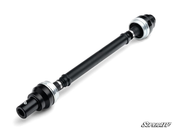 UP & RUNNING POLARIS RZR S 1000 PROP SHAFT REPLACEMENT