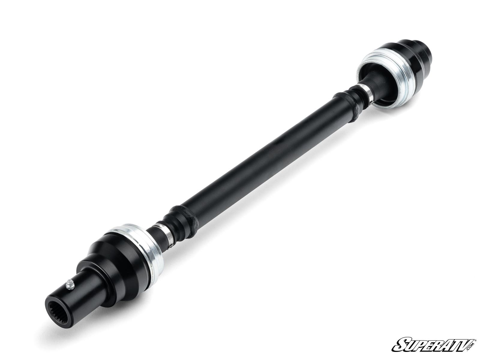 UP & RUNNING POLARIS RZR XP 1000 PROP SHAFT REPLACEMENT