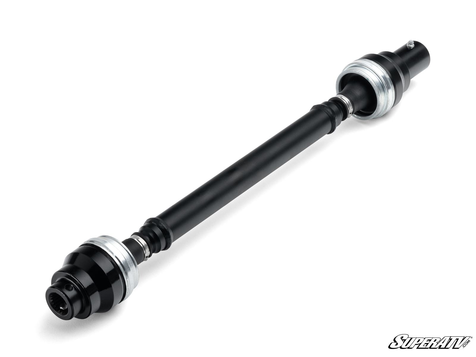 UP & RUNNING POLARIS RZR TRAIL 900 PROP SHAFT REPLACEMENT