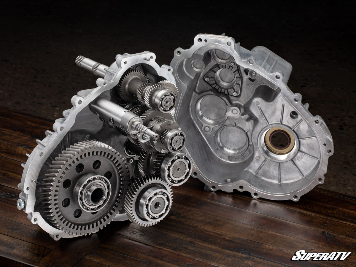 POLARIS RANGER XP 900 COMPLETE GEARED-REVERSE TRANSMISSION