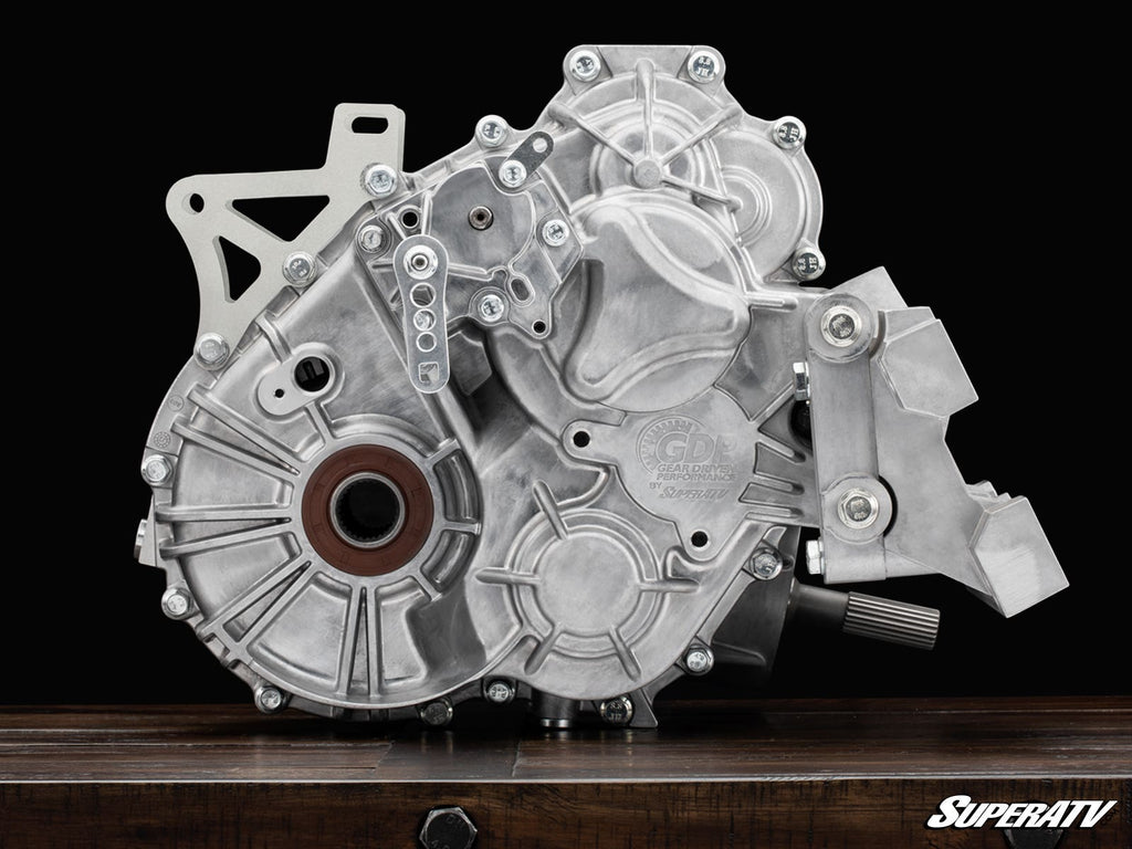 POLARIS RANGER XP 900 COMPLETE GEARED-REVERSE TRANSMISSION