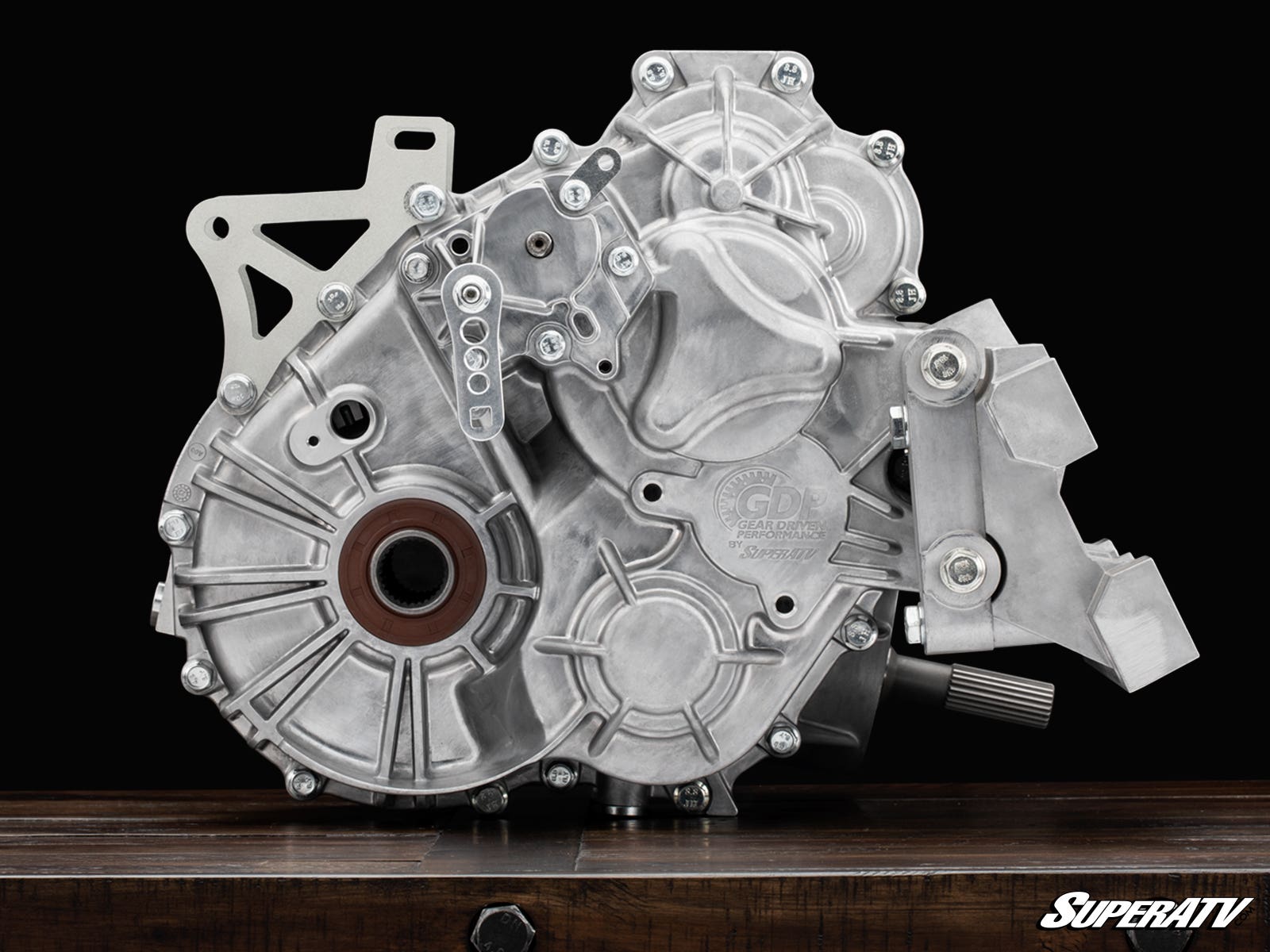 POLARIS RANGER XP 900 COMPLETE GEARED-REVERSE TRANSMISSION