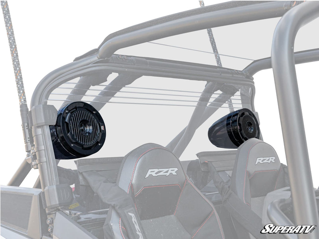 MTX POLARIS RZR THUNDER SOUND SYSTEM