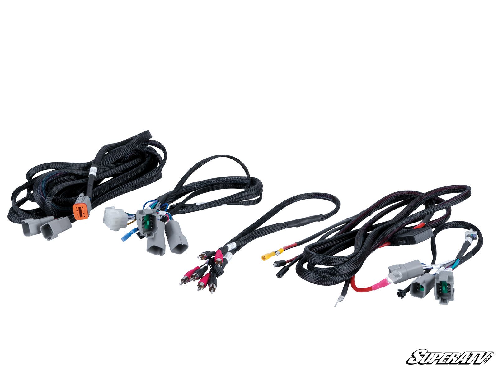 MTX POLARIS RZR THUNDER SOUND SYSTEM