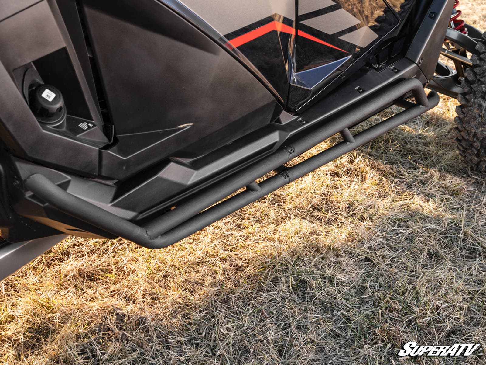 POLARIS RZR PRO S 4 HEAVY-DUTY NERF BARS
