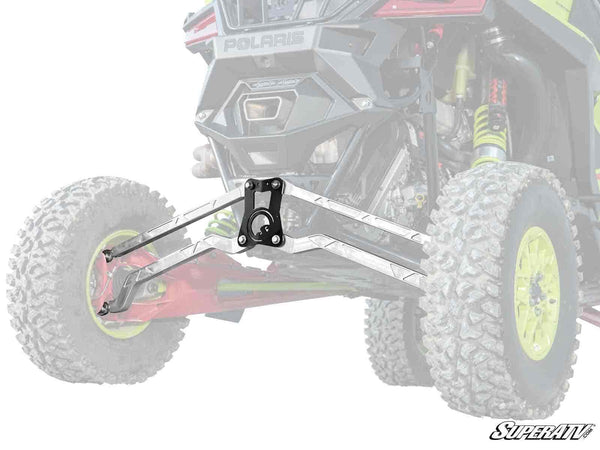 POLARIS RZR PRO R HIGH-CLEARANCE BILLET RADIUS ARMS