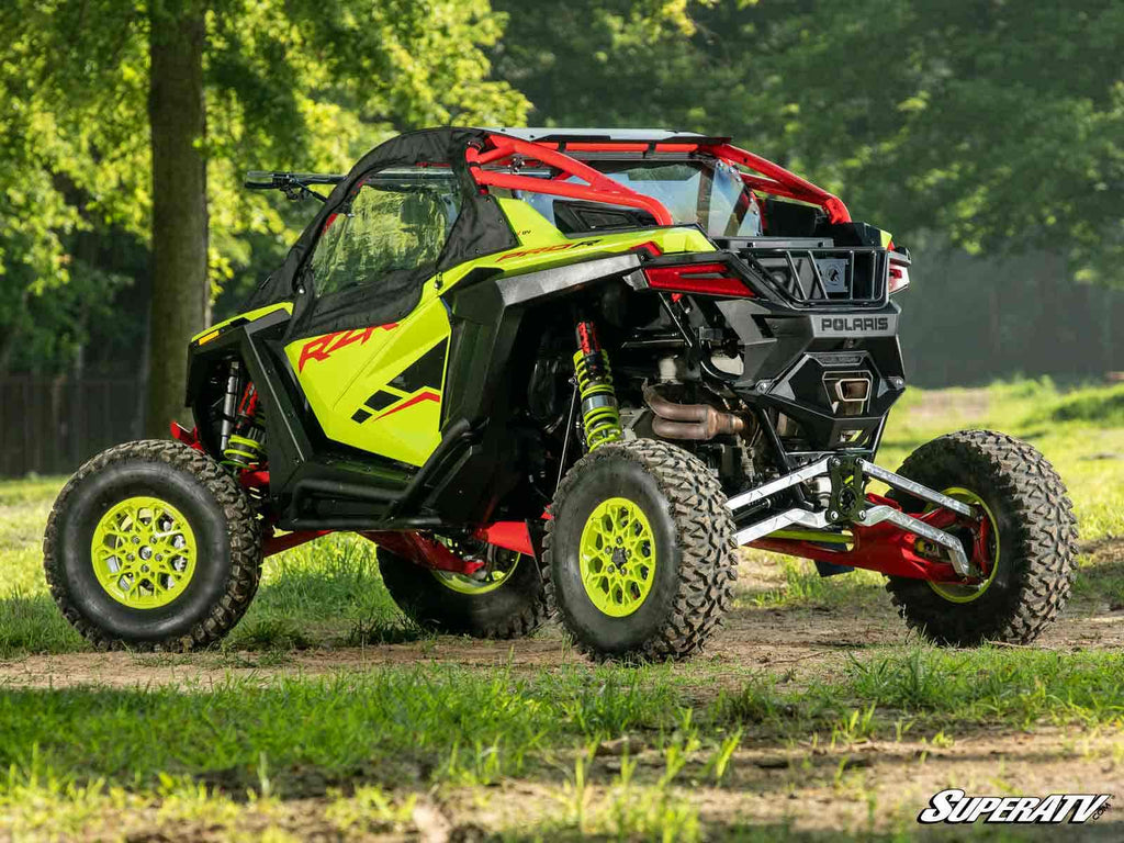 POLARIS RZR PRO R HIGH-CLEARANCE BILLET RADIUS ARMS