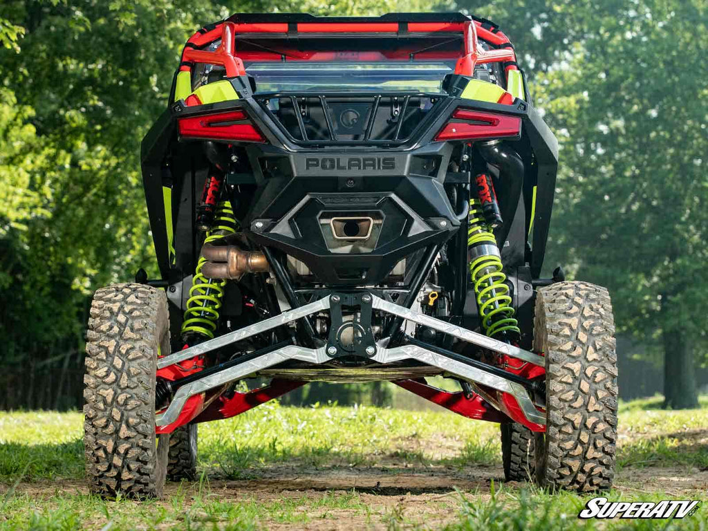 POLARIS RZR PRO R HIGH-CLEARANCE BILLET RADIUS ARMS
