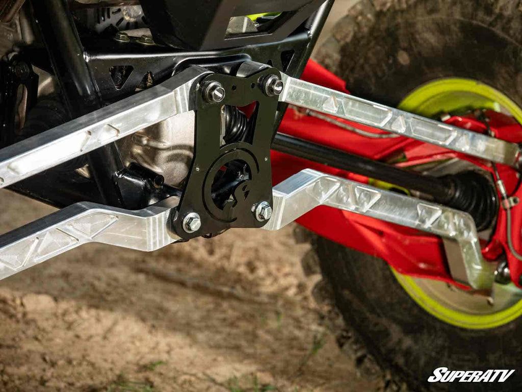 POLARIS RZR PRO R HIGH-CLEARANCE BILLET RADIUS ARMS