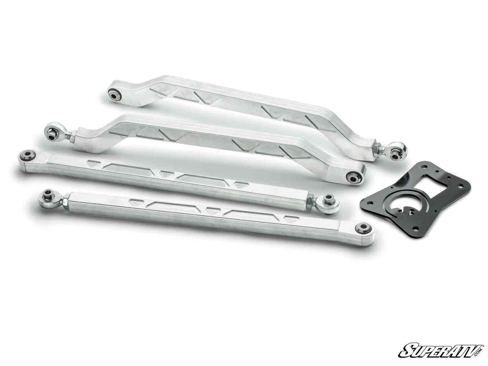POLARIS RZR PRO R HIGH-CLEARANCE BILLET RADIUS ARMS
