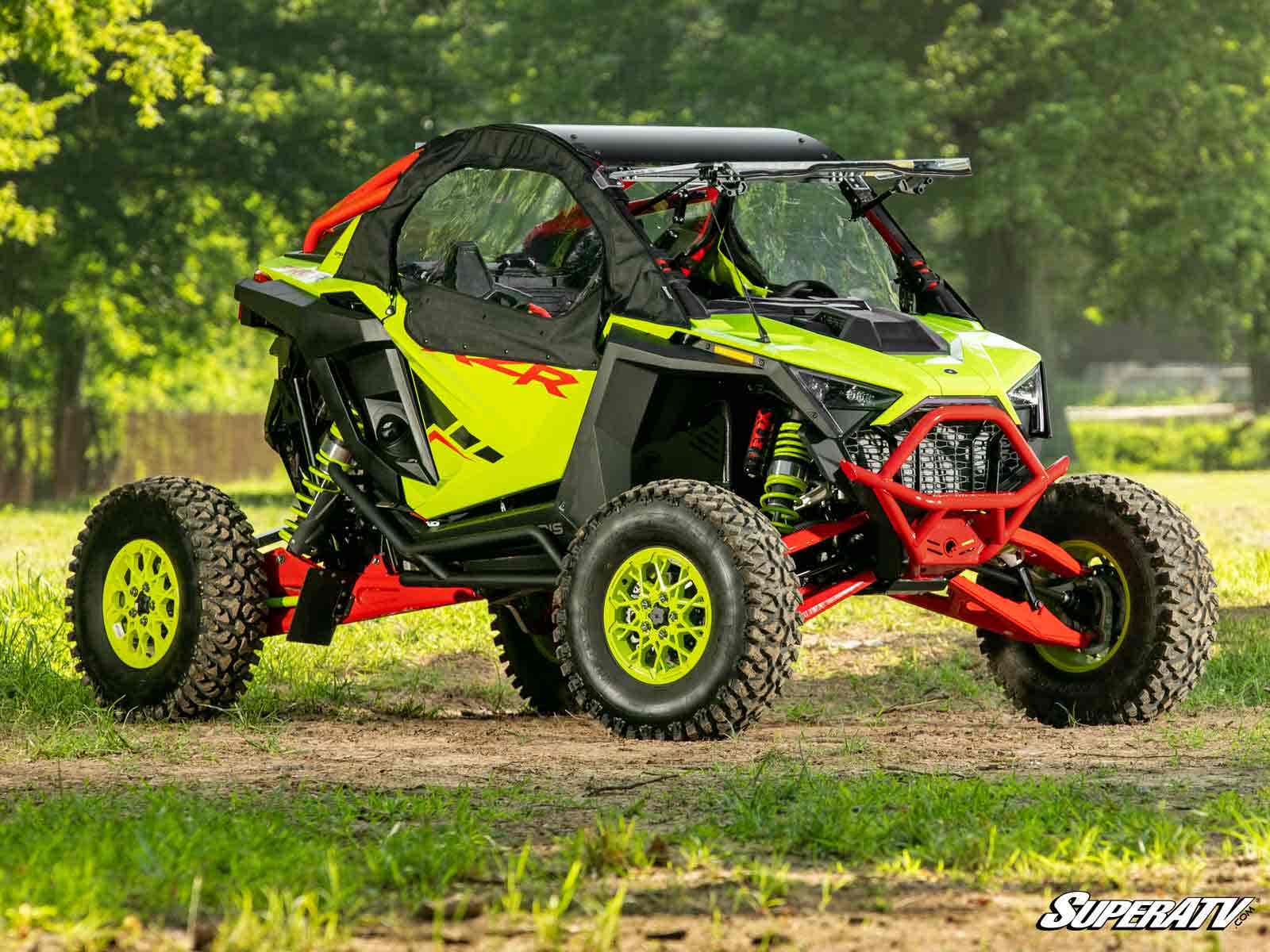 POLARIS RZR PRO S FRONT BUMPER