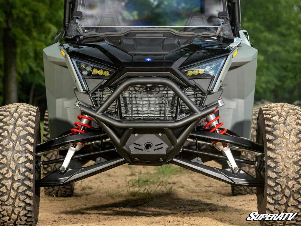 POLARIS RZR TURBO R FRONT BUMPER