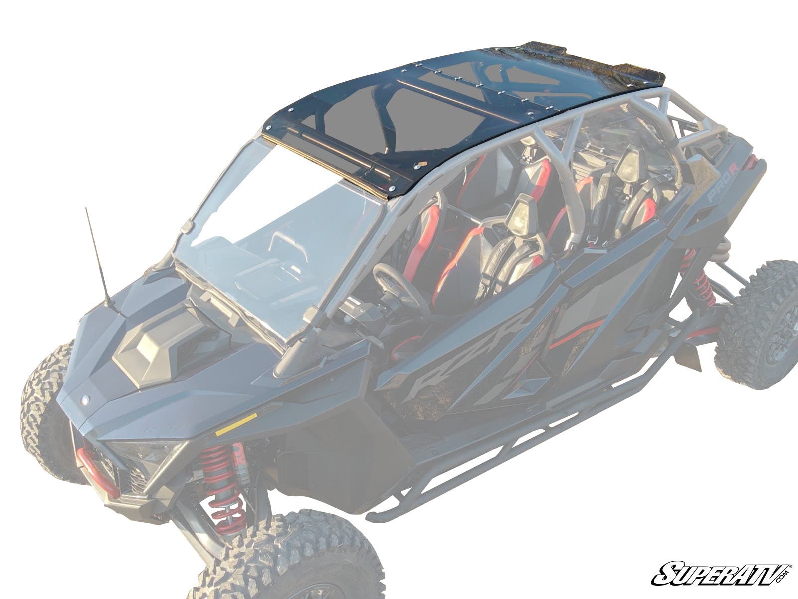 POLARIS RZR PRO R 4 TINTED ROOF