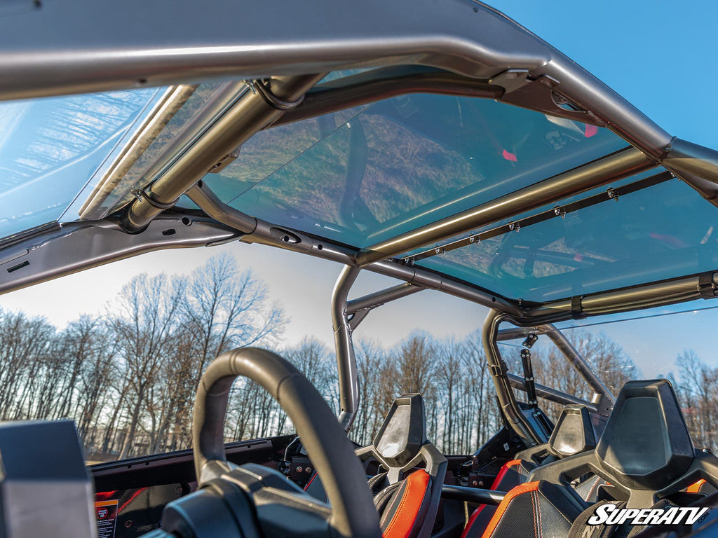 POLARIS RZR PRO R 4 TINTED ROOF