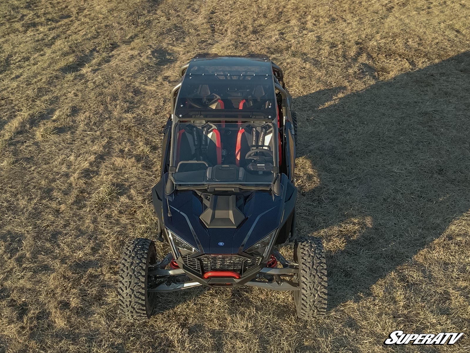 POLARIS RZR PRO R 4 TINTED ROOF