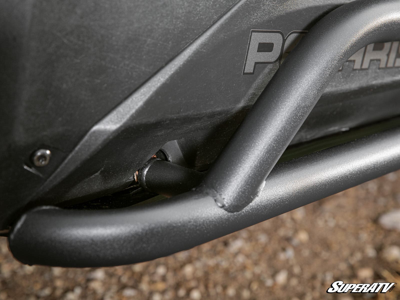 POLARIS RZR PRO XP 4 HEAVY-DUTY NERF BARS