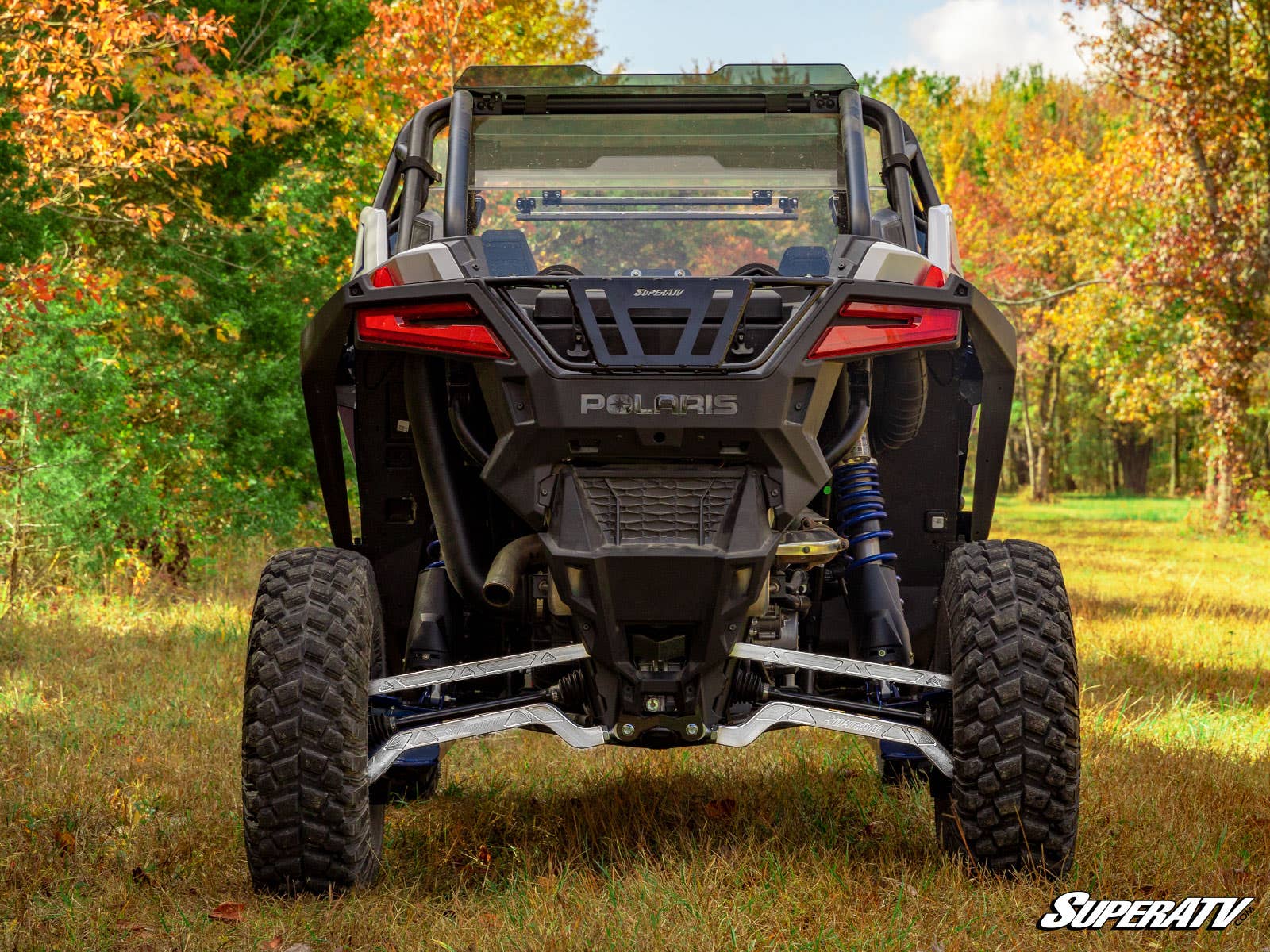 POLARIS RZR PRO XP HIGH CLEARANCE BILLET ALUMINUM RADIUS ARMS