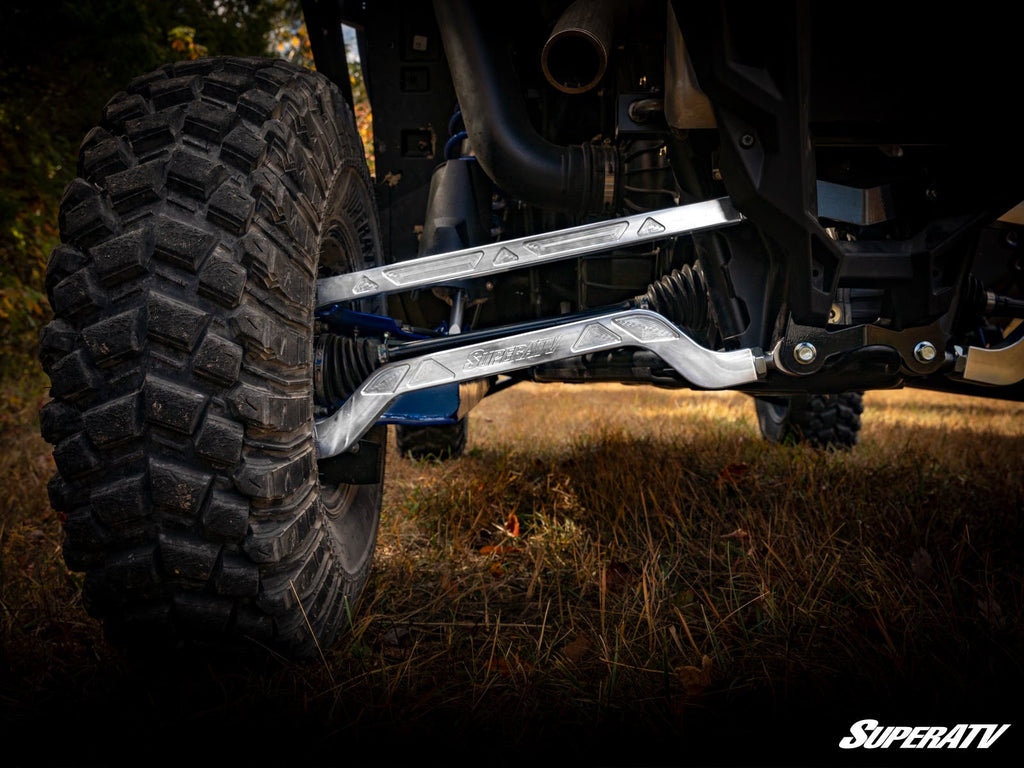 POLARIS RZR PRO XP HIGH CLEARANCE BILLET ALUMINUM RADIUS ARMS