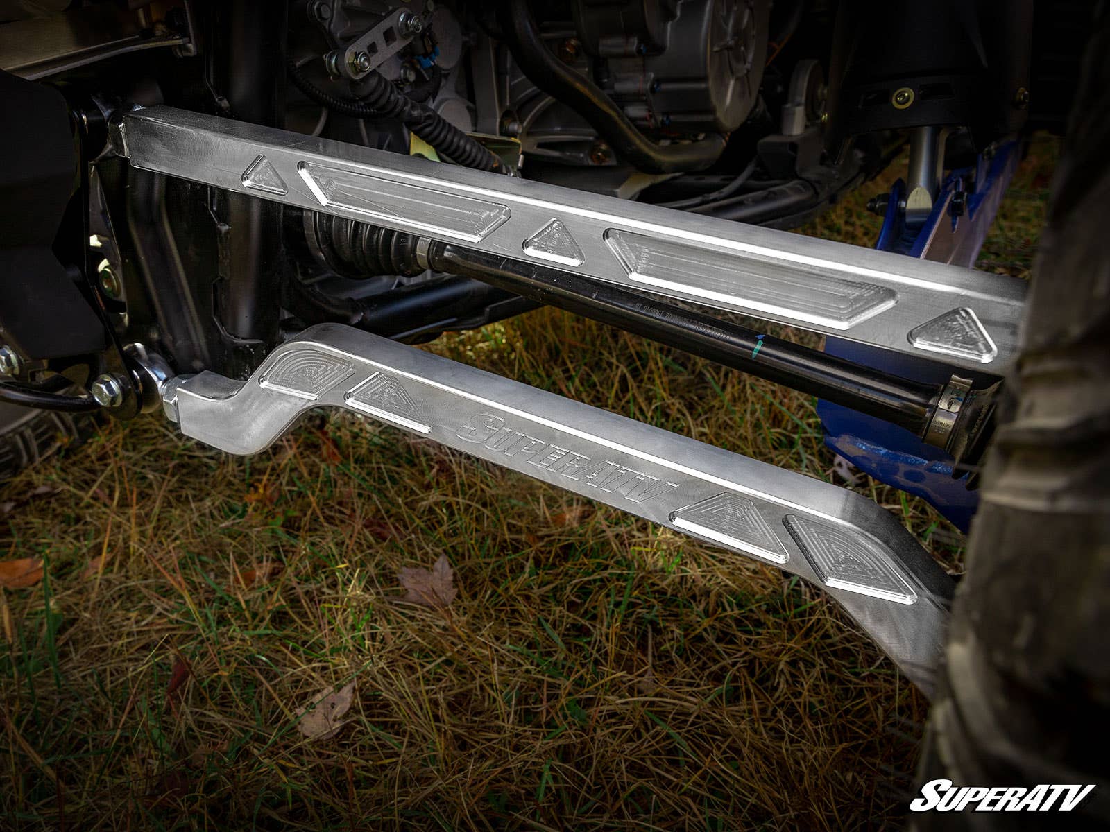POLARIS RZR PRO XP HIGH CLEARANCE BILLET ALUMINUM RADIUS ARMS