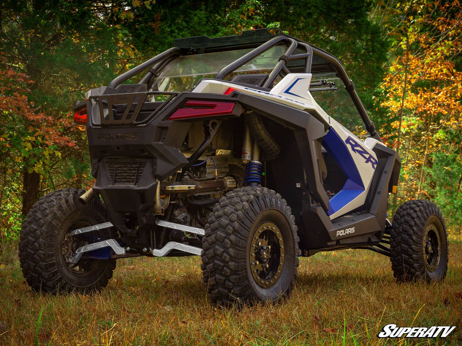 POLARIS RZR PRO XP HIGH CLEARANCE BILLET ALUMINUM RADIUS ARMS