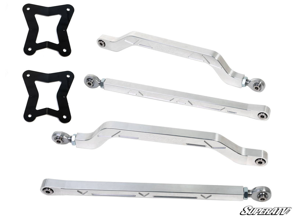 POLARIS RZR PRO XP HIGH CLEARANCE BILLET ALUMINUM RADIUS ARMS
