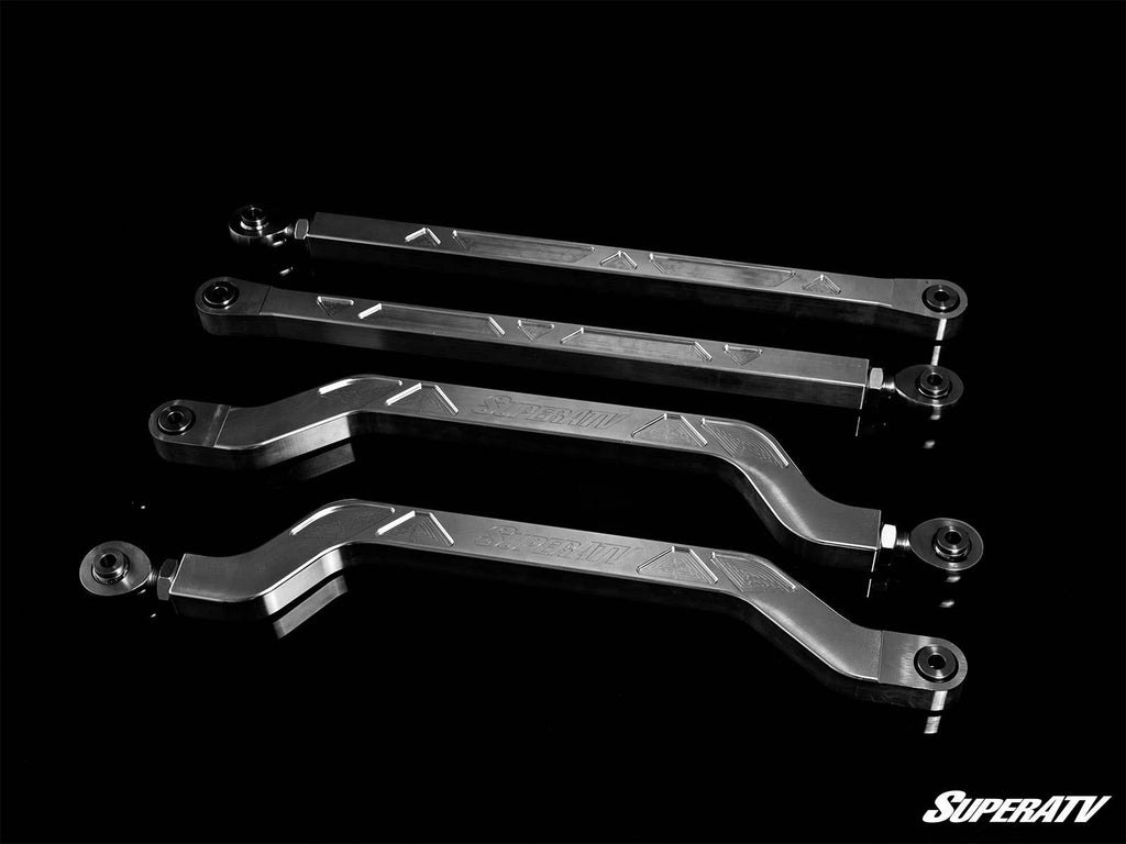 POLARIS RZR PRO XP HIGH CLEARANCE BILLET ALUMINUM RADIUS ARMS