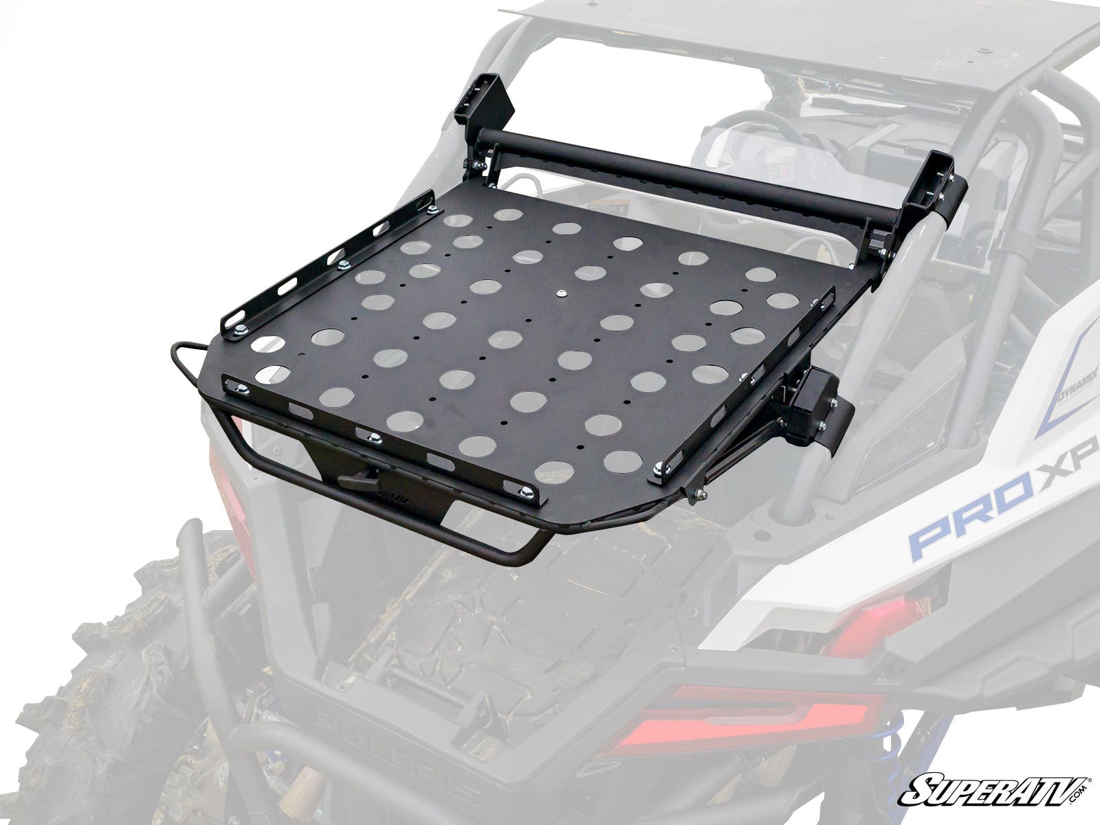 POLARIS RZR PRO S CARGO RACK ALPHA – ReedCycles