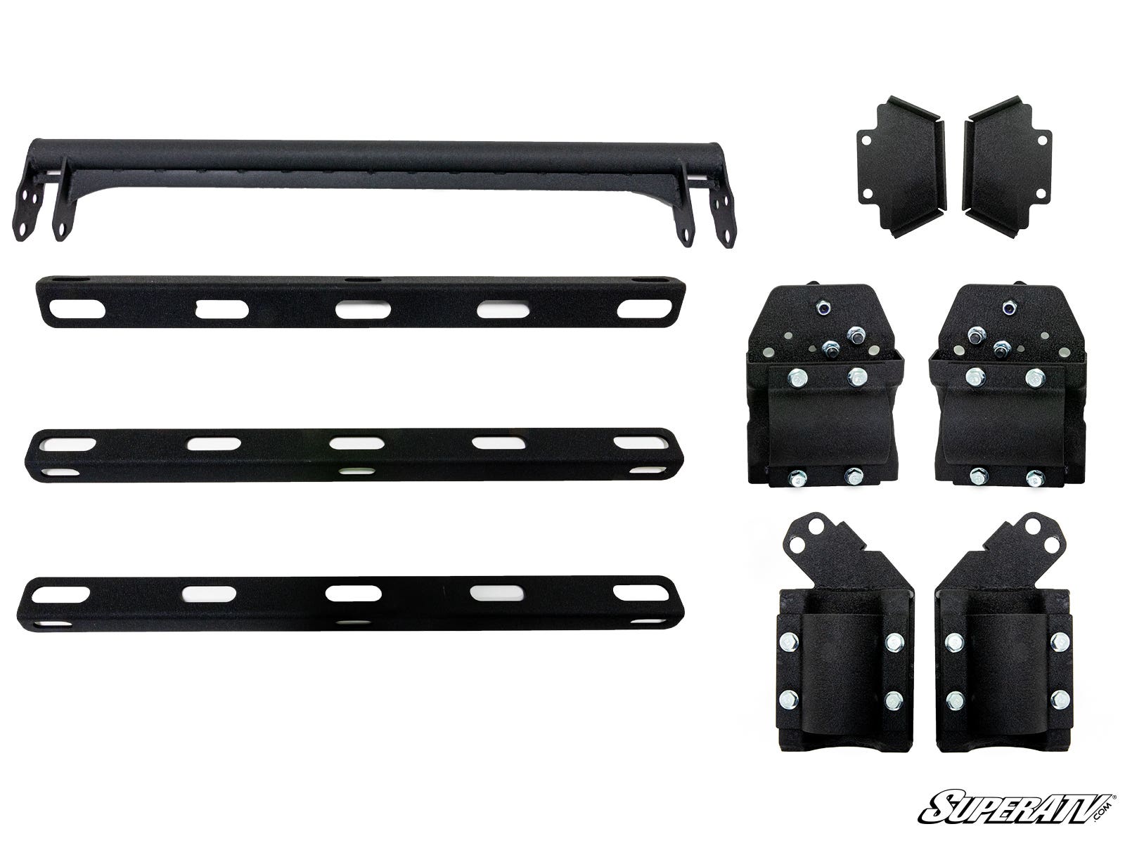 POLARIS RZR PRO XP CARGO RACK ALPHA