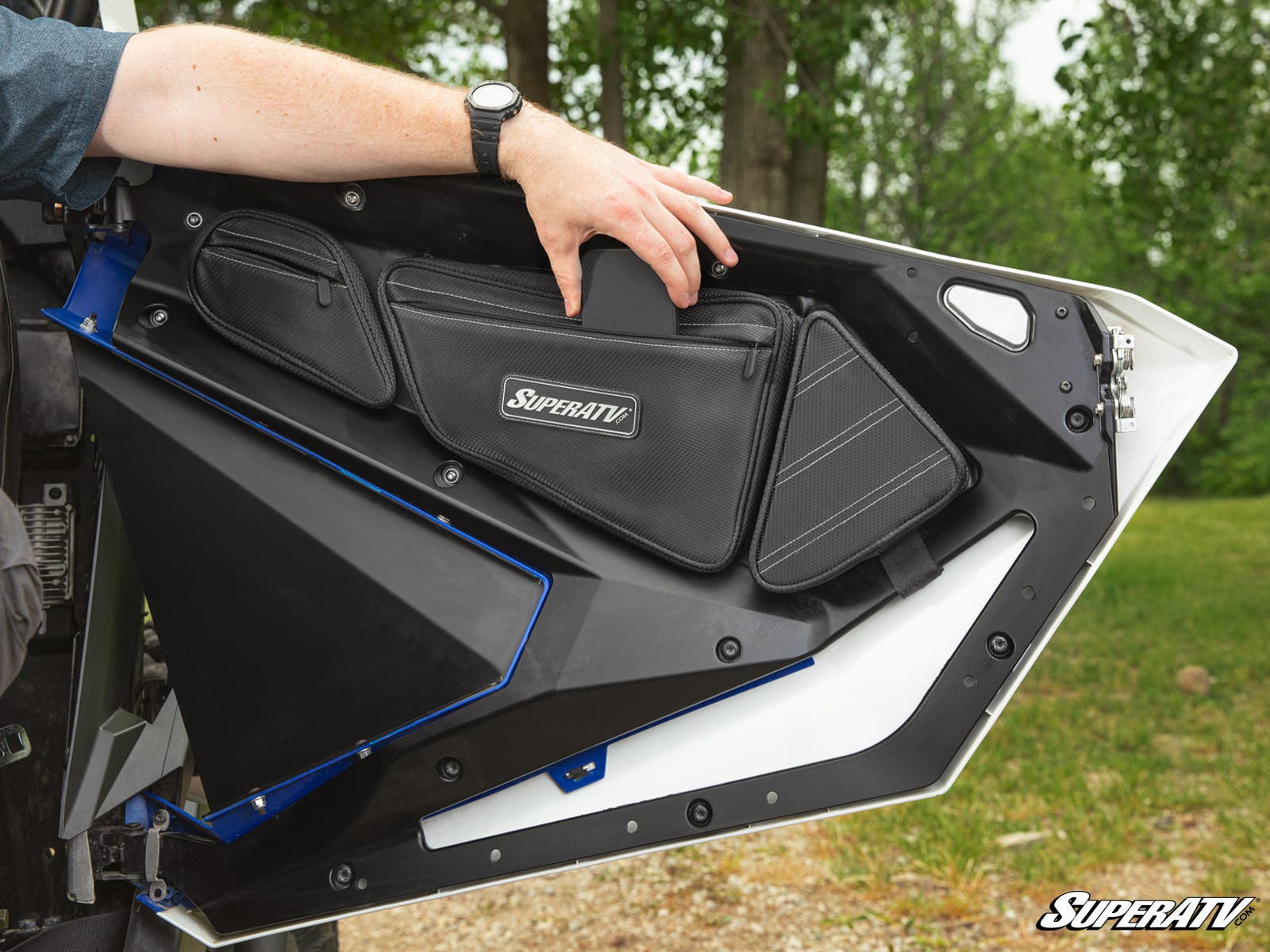 POLARIS RZR PRO XP DOOR BAGS
