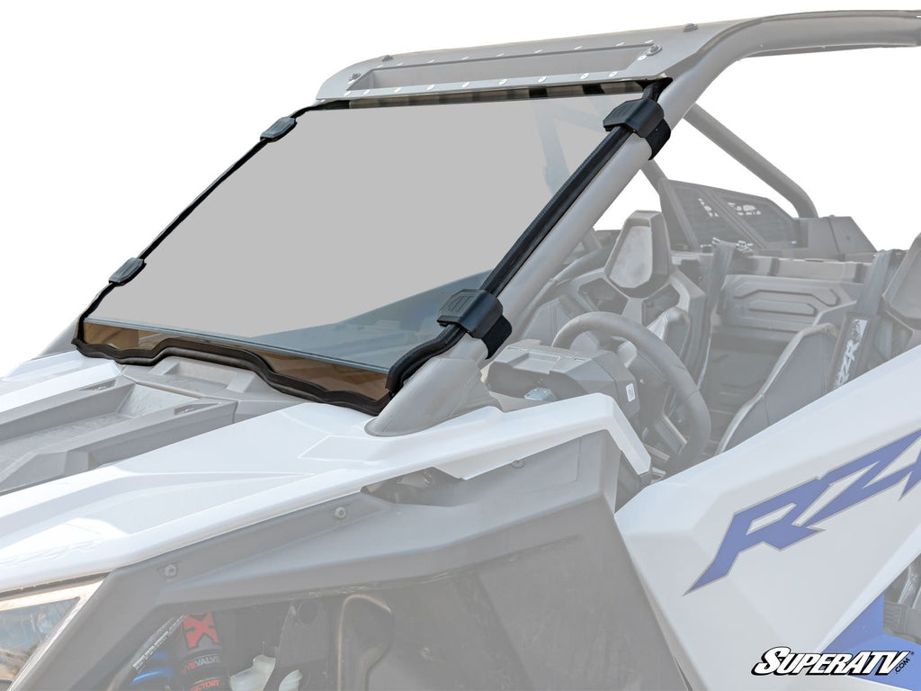 POLARIS RZR PRO XP SCRATCH RESISTANT FULL WINDSHIELD