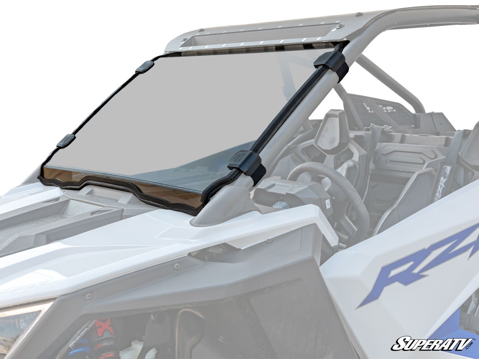 POLARIS RZR PRO XP SCRATCH RESISTANT FULL WINDSHIELD