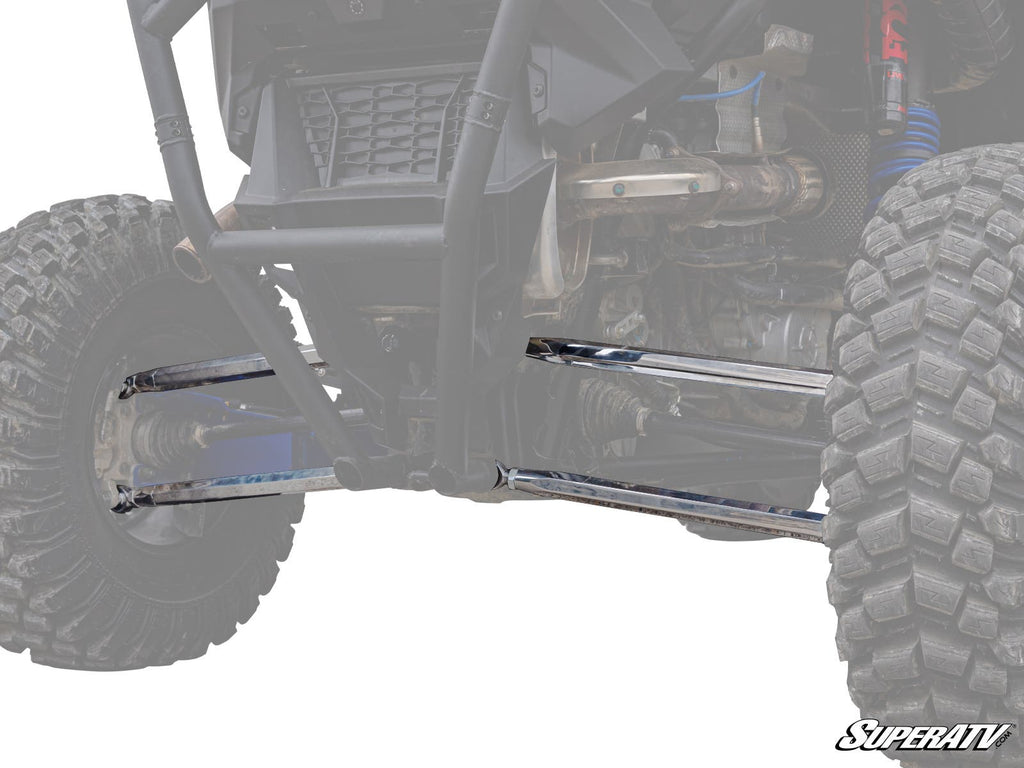 POLARIS RZR PRO XP BILLET ALUMINUM HEX RADIUS ARMS