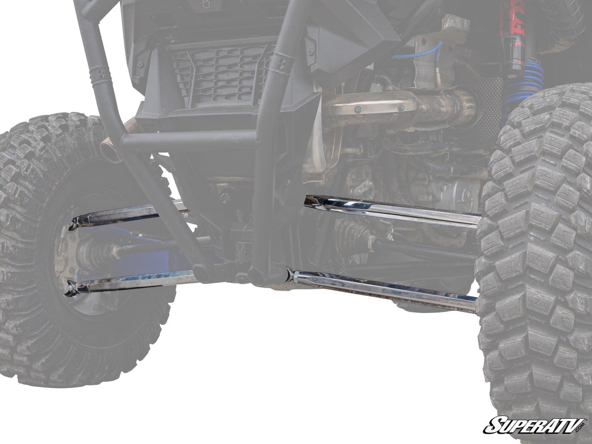POLARIS RZR PRO XP BILLET ALUMINUM HEX RADIUS ARMS